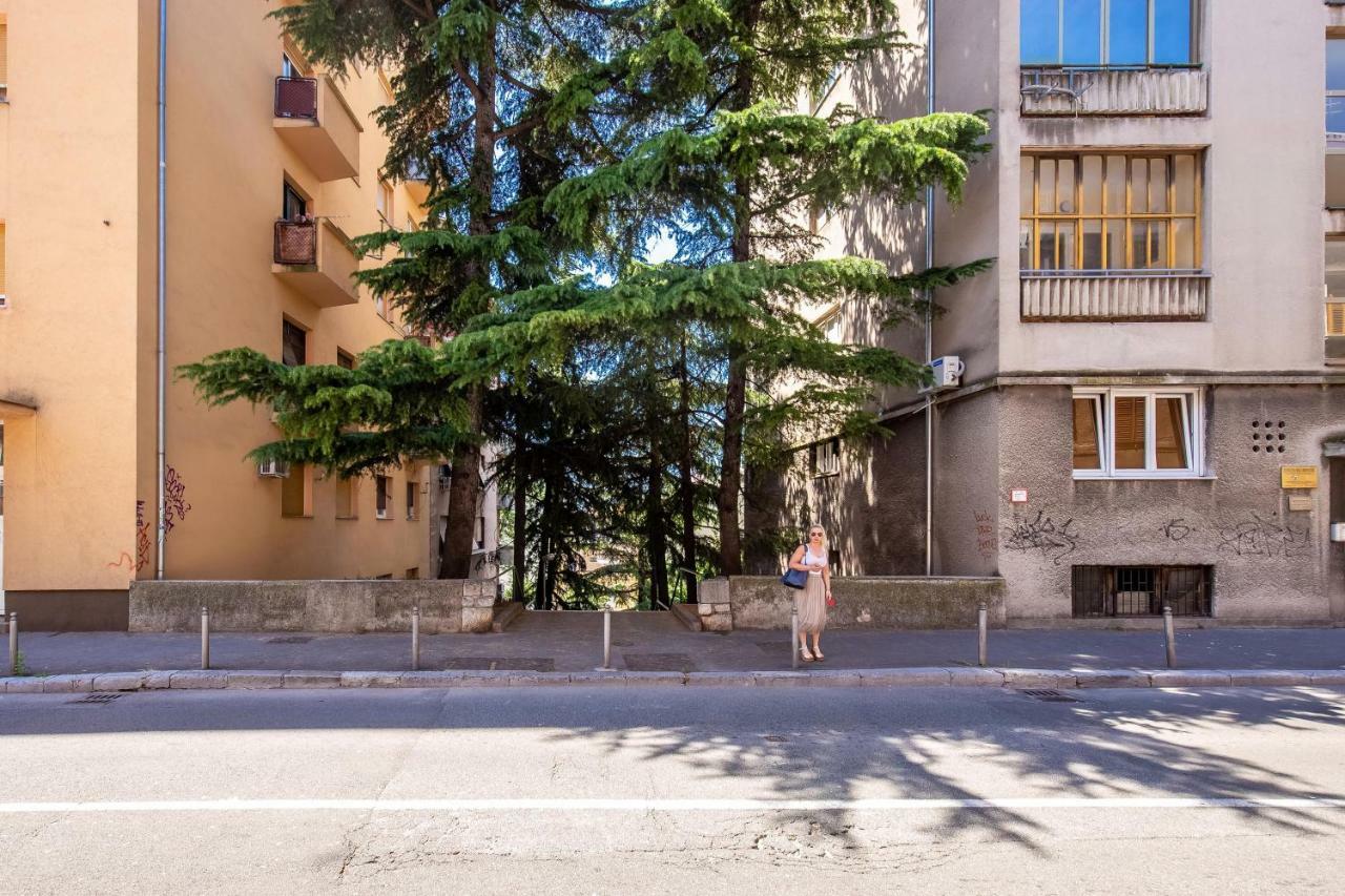 Rina Apartment Rijeka Zewnętrze zdjęcie