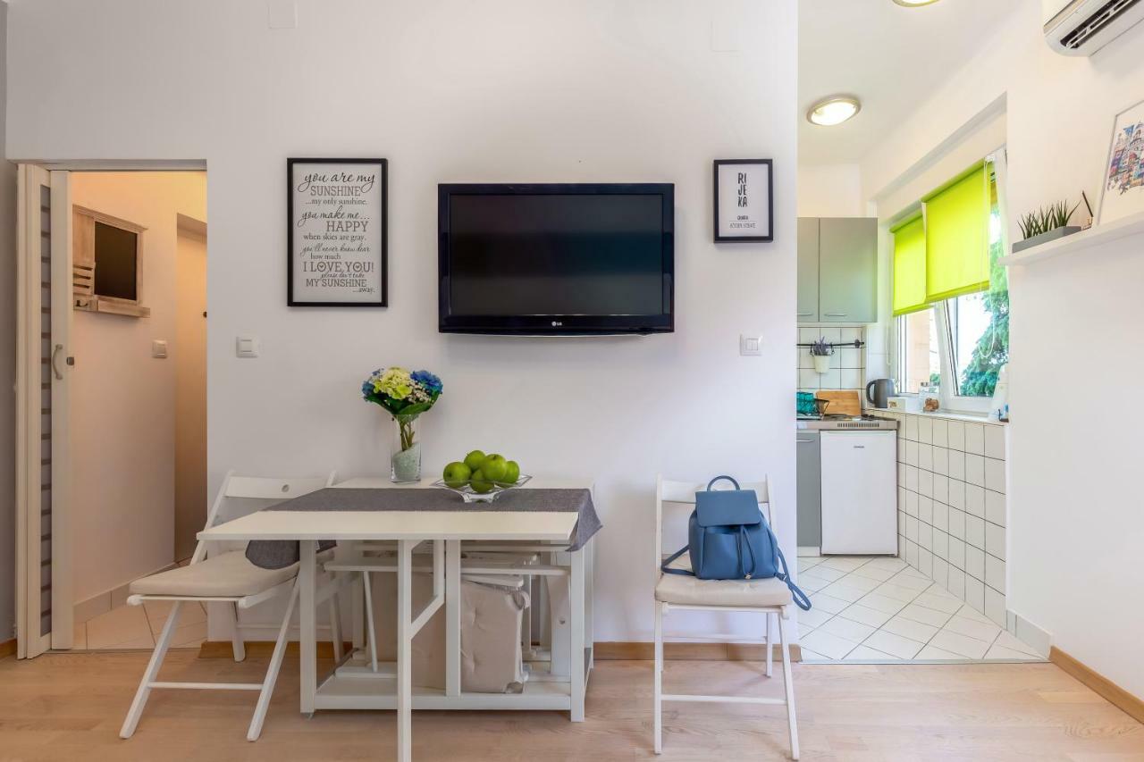 Rina Apartment Rijeka Zewnętrze zdjęcie