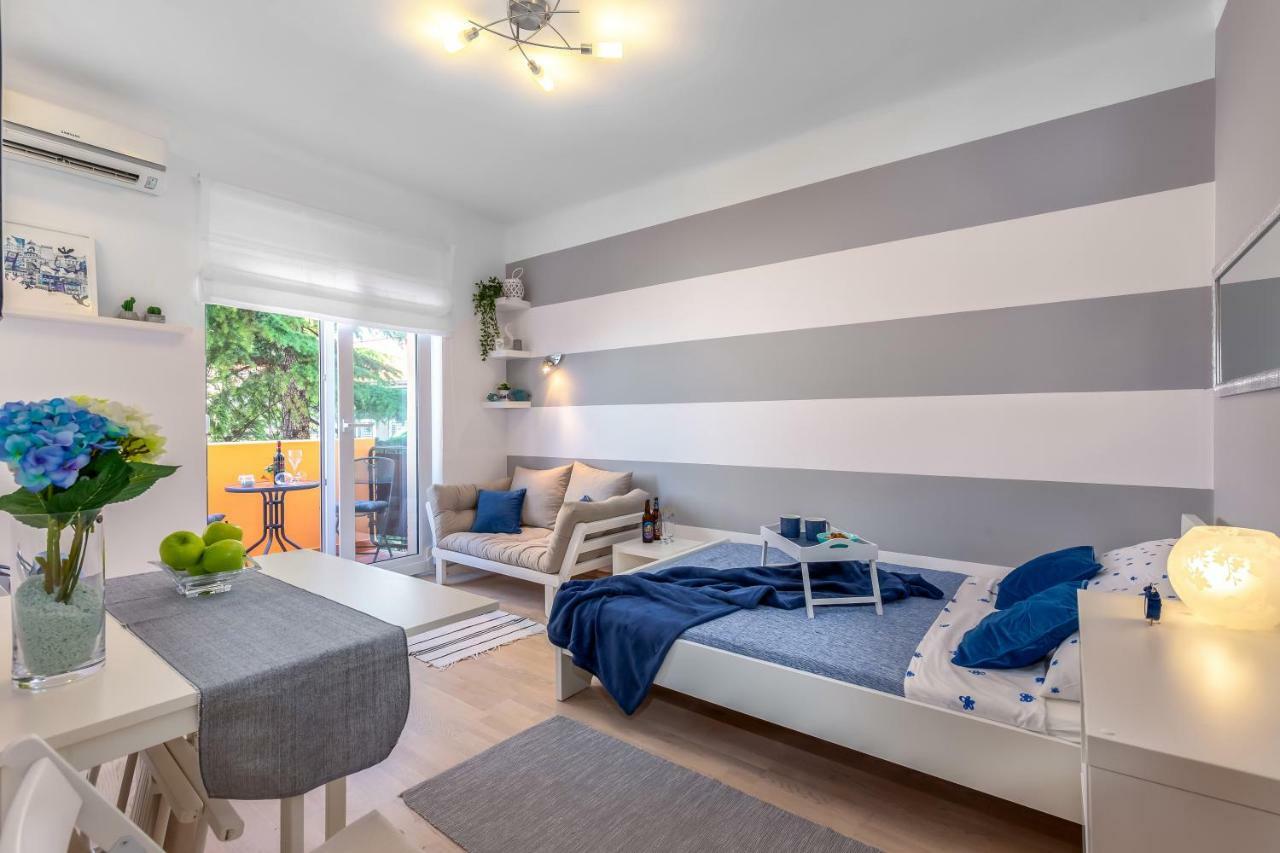 Rina Apartment Rijeka Zewnętrze zdjęcie