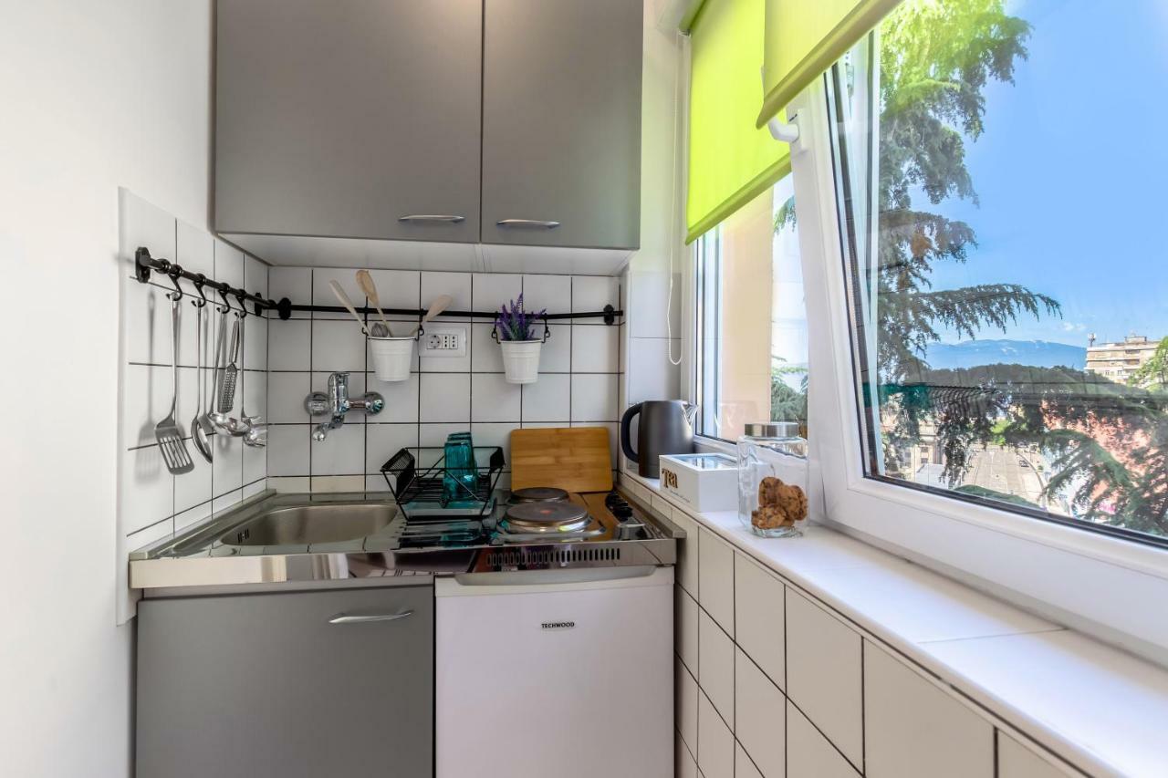 Rina Apartment Rijeka Zewnętrze zdjęcie