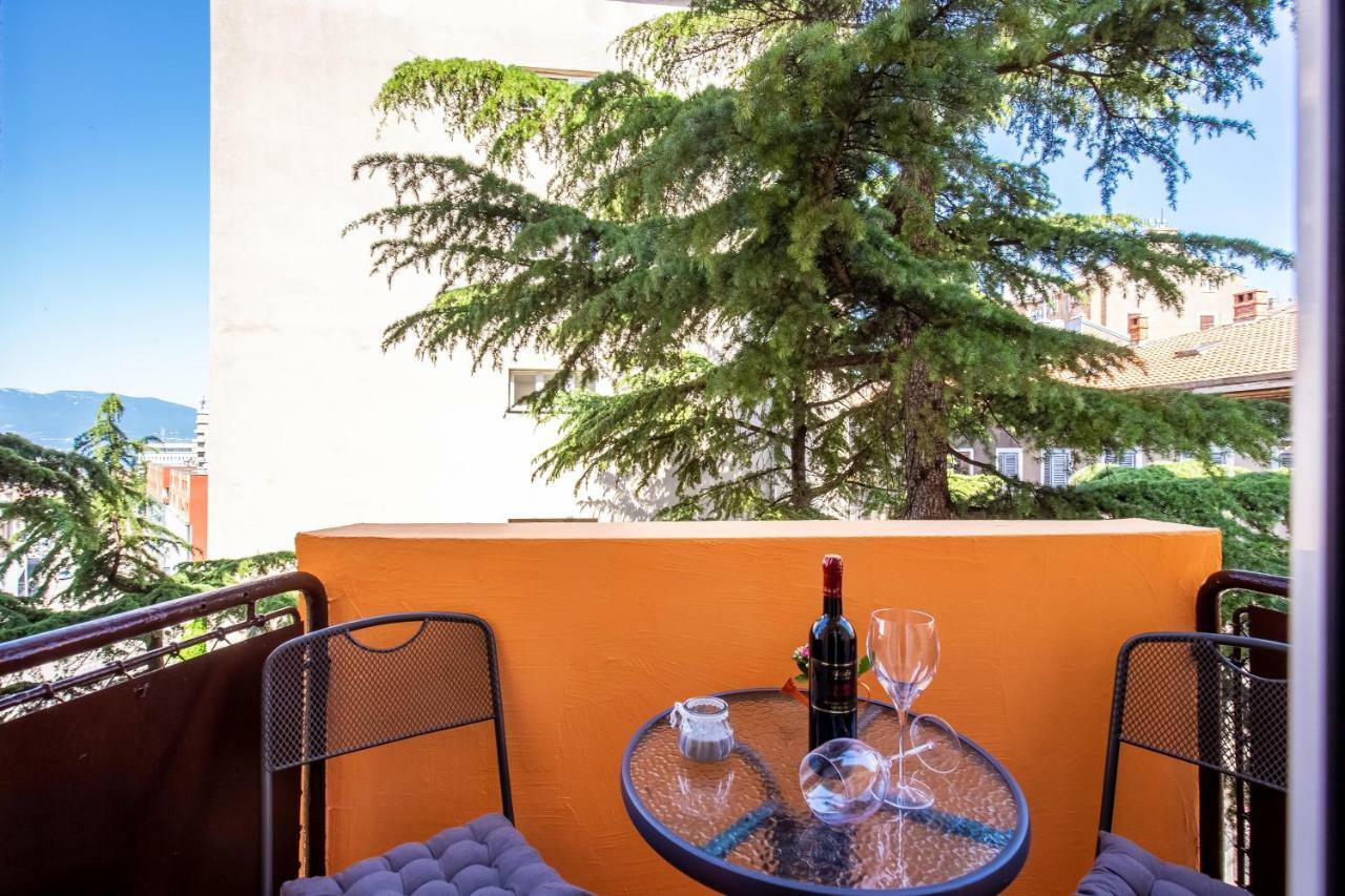 Rina Apartment Rijeka Zewnętrze zdjęcie