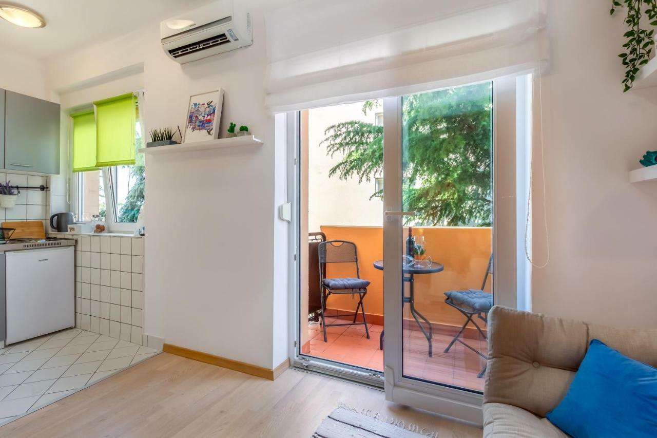 Rina Apartment Rijeka Zewnętrze zdjęcie