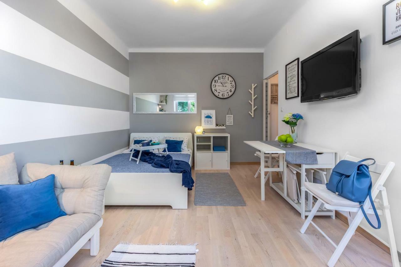 Rina Apartment Rijeka Zewnętrze zdjęcie
